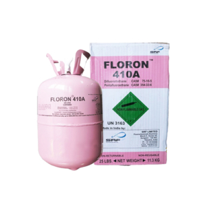 Floron Refrigerant Gas R410a 11.3 kgs India