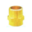 Brass female to copper connector