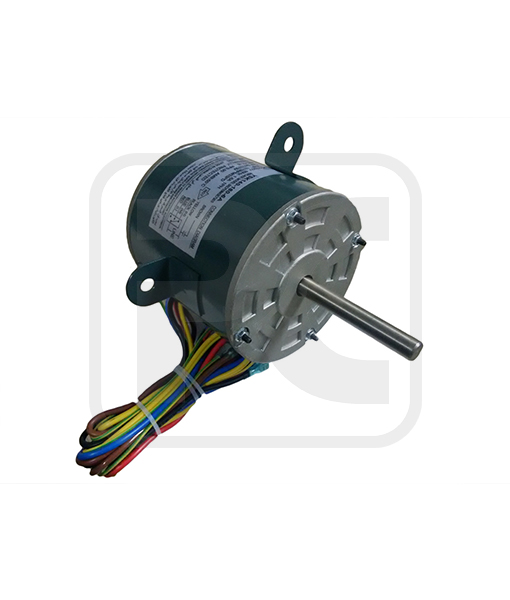 Replacement Fan Motor For Air Conditioner Reversible Rotation 1/5HP