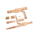 SANYO Copper Branching Joint