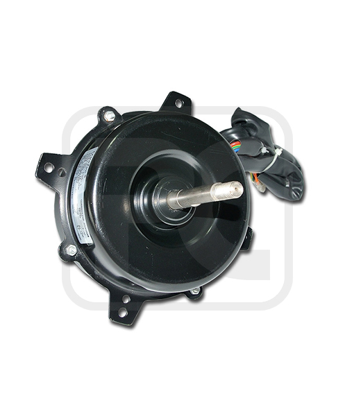 Split air Conditioner Outdoor Fan Motor Unit 0.6A 60W / Hvac Fan Types