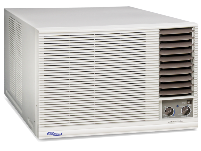 24000 BTUs Super General Window Air Conditioners AL Kassar Air