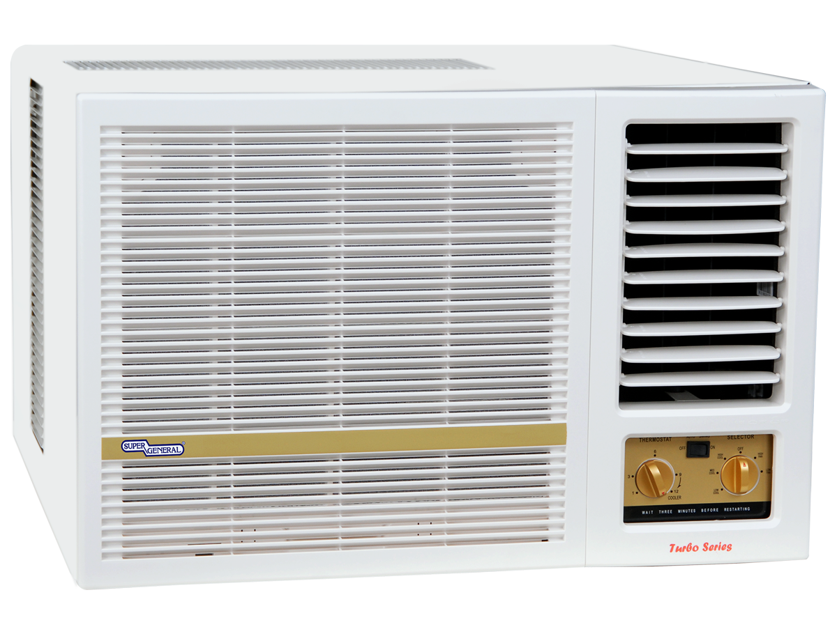 18000 BTUs Super General Window Air Conditioners AL Kassar Air