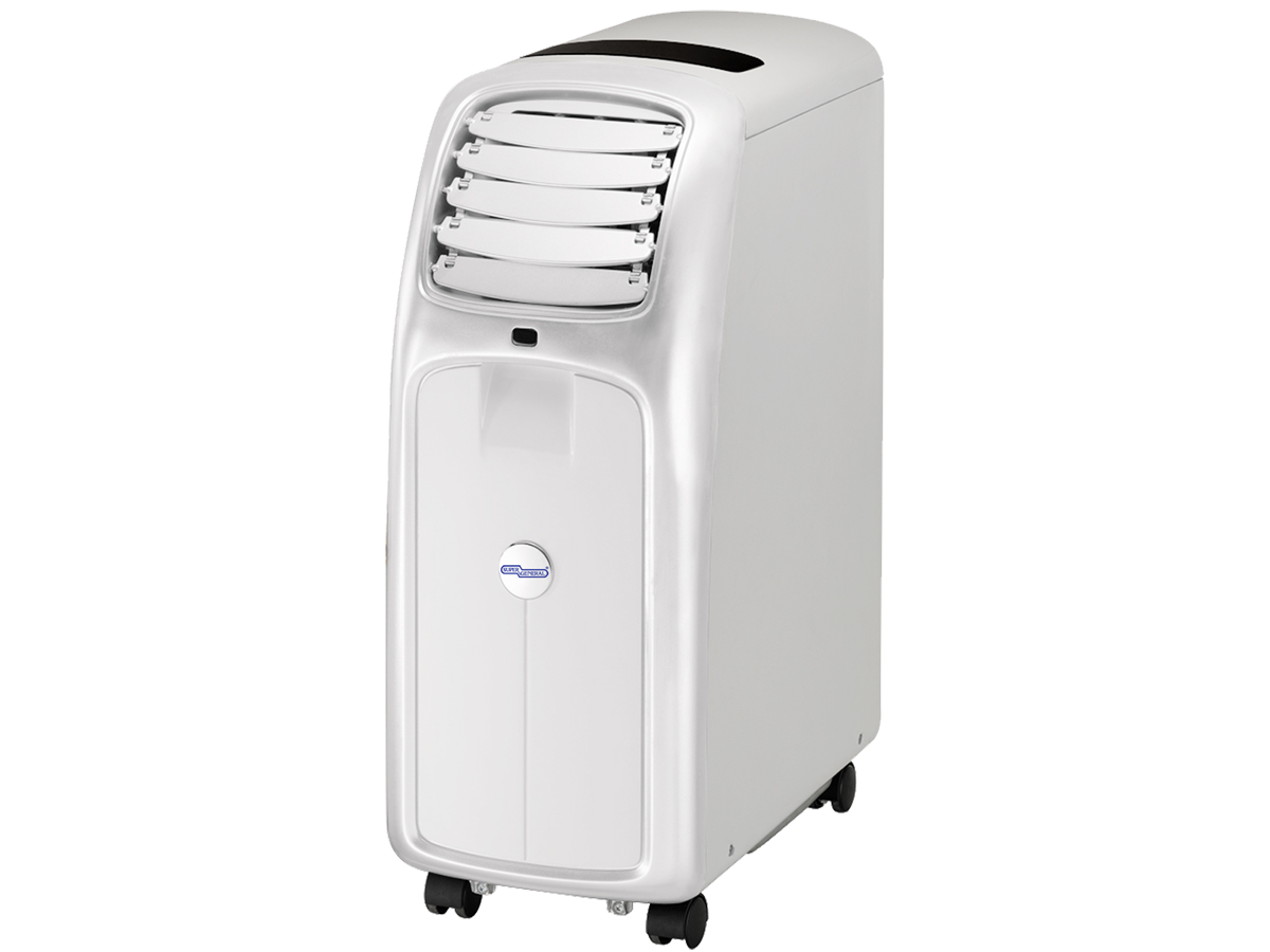 9000 BTUs Super General Portable Air Conditioners AL Kassar Air