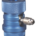 Value quick coupling VHF-SA-NC 1/4" SAE in Dubai