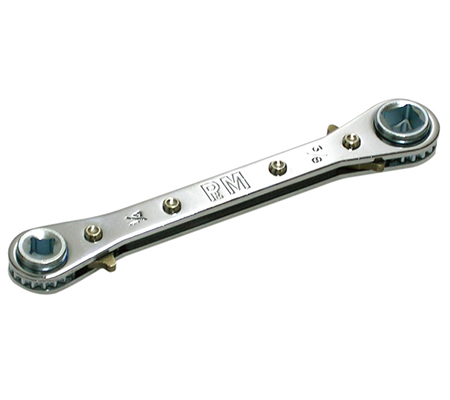 122 PNM Reversible Ratchet Wrench
