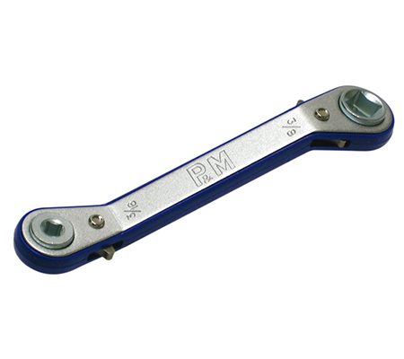 124 PNM Offset Ratchet Wrench
