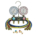 360G PNG Service Manifold Set