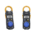Hioki AC Clamp Meter Model CM3280-10F