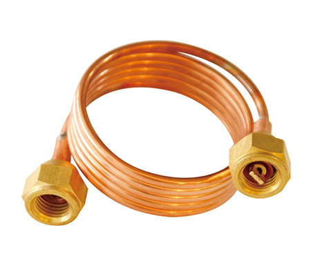 PNM Capillary Tube With Nuts 900M-B