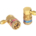 QC-15 PNM High Side & Low Side 90 Degree Couplers