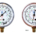 RGL PNM Replacement Gauge 1-8-inch NPT bottom connection, 2-1-2-inch(68mm) O.D.