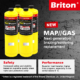 Briton Mapp Gas Suppliers in Dubai