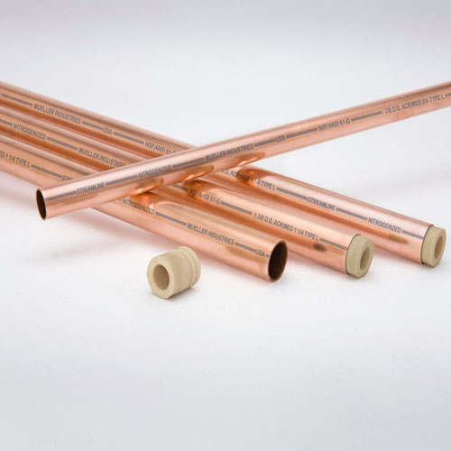 Mueller Streamline Hard Copper lengths for ACR in Dubai