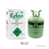 Refron R22 Refrigerant Gas 13.6kg - R22 REFRON India - AL Kassar Air ...