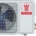 Westpoint Split System Air Conditioner 30000-36000 BTUWSW-309TRK