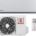 Westpoint 1 Ton Split Air Conditioner R410, 12000 BTU White Color Model - WST-1221.L
