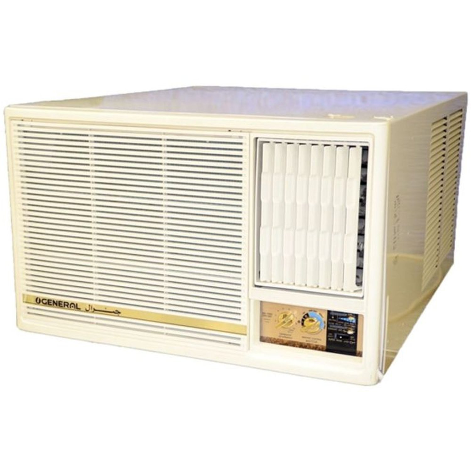O General Window Air Conditioner 2.25 Ton ALG27 AL Kassar Air