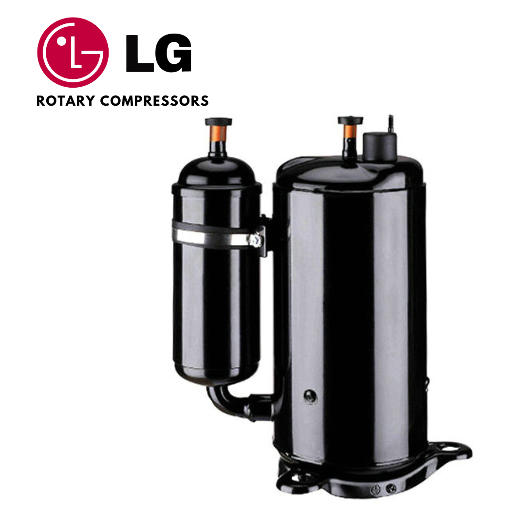 LG Rotary Compressor GAB046P 4520 BTU Refrigerant R410a AL Kassar Air
