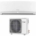 Bompani Split Air Conditioner 3 Ton BSAC367RCO